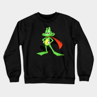 Super Frog Crewneck Sweatshirt